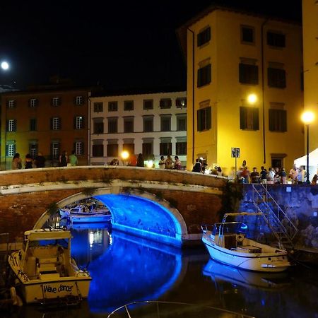 Appartamento La Piccola Venezia Livorno Exterior photo