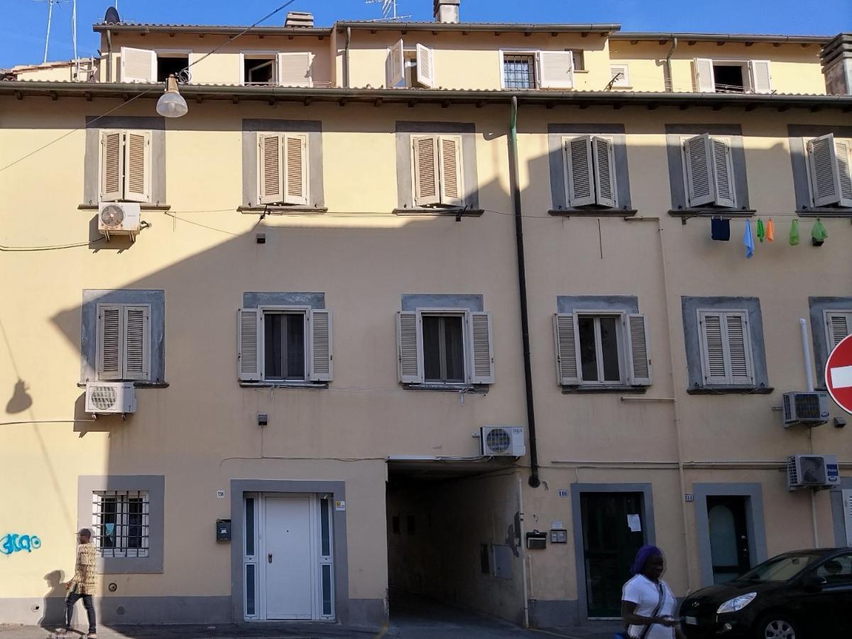 Appartamento La Piccola Venezia Livorno Exterior photo
