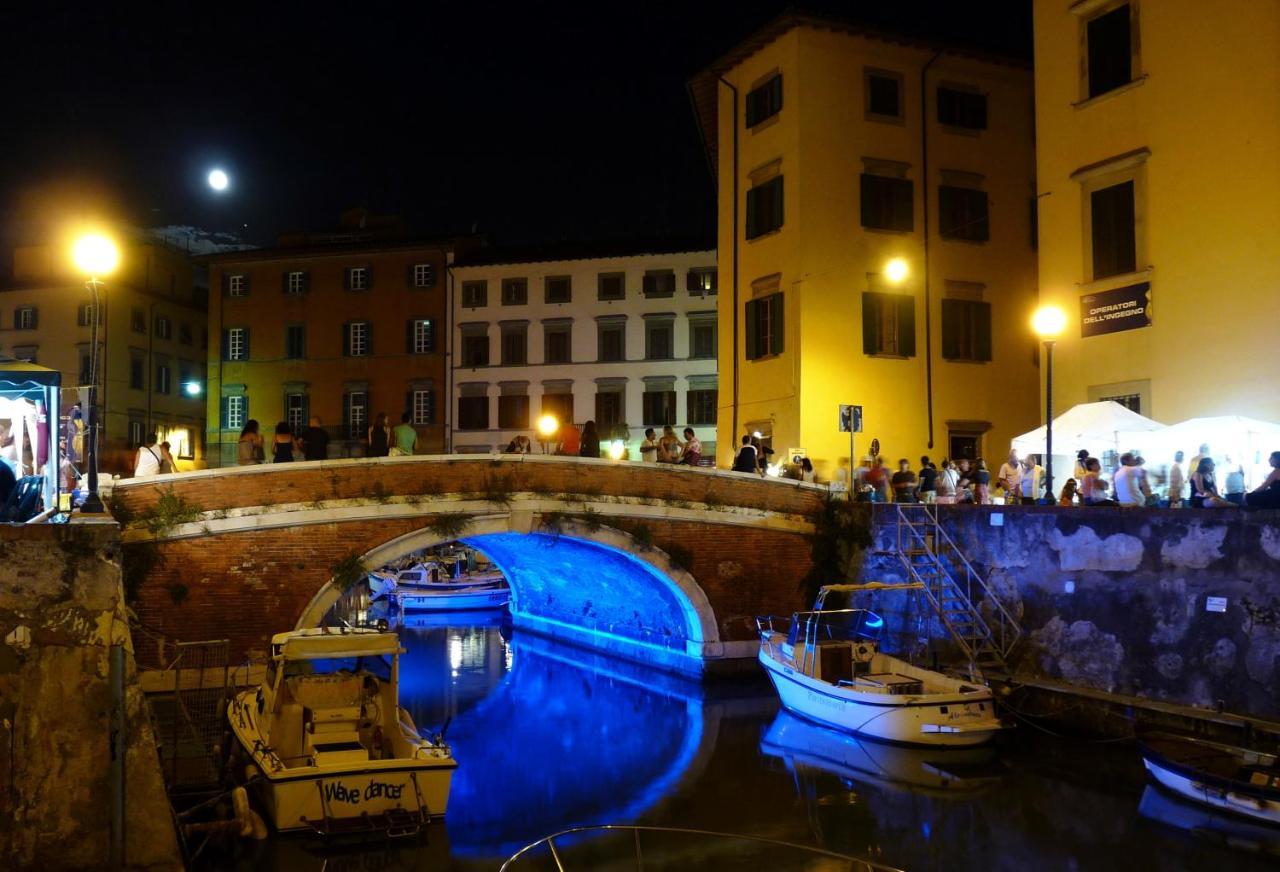 Appartamento La Piccola Venezia Livorno Exterior photo